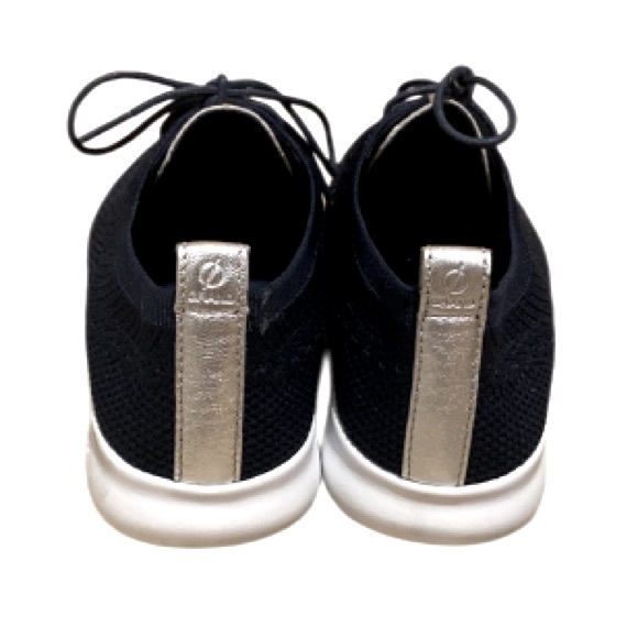 NEW Cole Haan 2.ZERØGRAND Stitchlite Wingtip Navy Oxfords - 8.5B - NWOT. - Picture 6 of 9